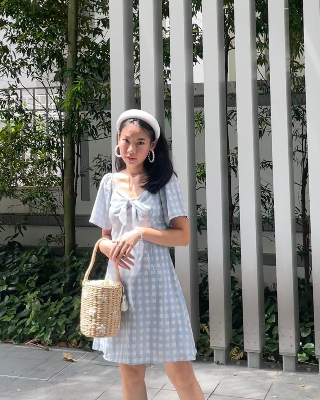 Y21 Woman #5 / Christine Tan