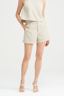 Normandie Tweed Shorts