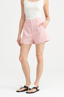 Normandie Tweed Shorts