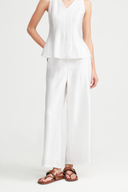 Elle High Waist Wide Leg Pants