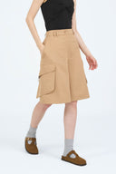 [Restocked] Jacob Cargo Bermuda Shorts