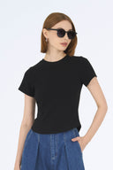 Lucine Essential Knit Top