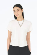 Lucine Essential Knit Top