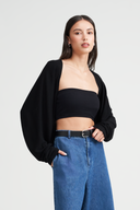 [Restocked] Morena Batwing Knit Cardigan
