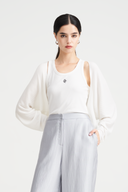 [Restocked] Morena Batwing Knit Cardigan