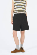 Wayne Tailored Bermuda Shorts