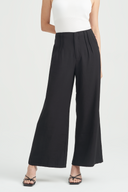 Erna Darted Flare Pants