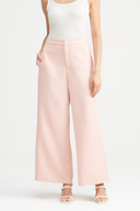 Carrie Tweed Wide Leg Pants