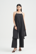 [Preorder] Alette Sheer Overlay Jumpsuit