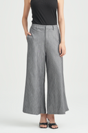 [Preorder] Ada Pinstripe Wide Leg Pants