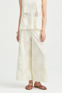 Alegra Lace Wide Leg Culottes