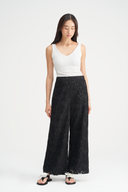 Sigrid Lace Straight Pants
