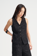 Sigrid Lace Vest Top