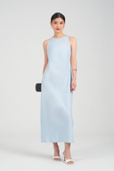 Darcy Column Midaxi Dress