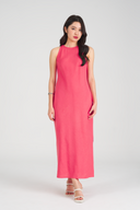 Darcy Column Midaxi Dress