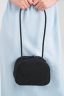 Olio Suede Sling Bag