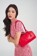 Iris Classic Shoulder Bag