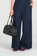 [Online Exclusive] Solene Vegan Leather Carry-On Weekender Bag
