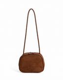 Olio Suede Sling Bag